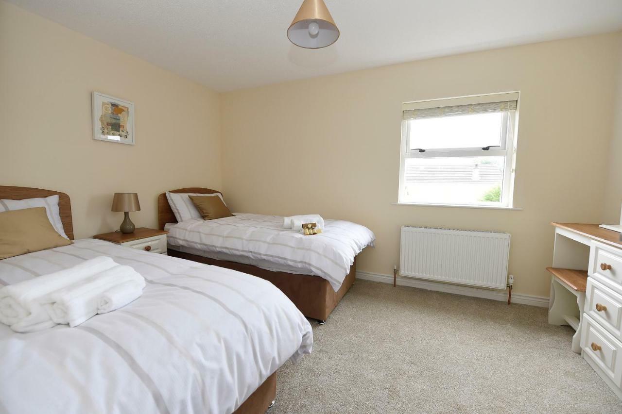 Causeway Coast Apartments 8 Bleach Green Ballycastle Exteriér fotografie
