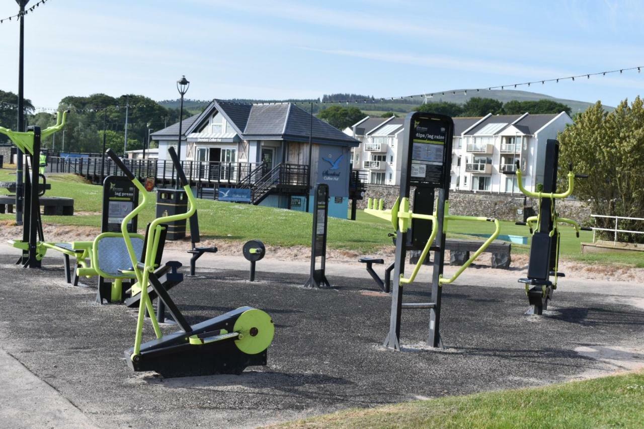 Causeway Coast Apartments 8 Bleach Green Ballycastle Exteriér fotografie
